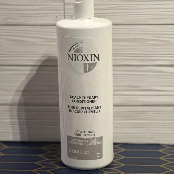 Nioxin Scalp Therapy Conditioner 1L - Picture 1 of 1